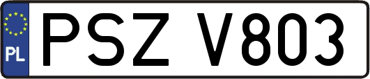 PSZV803