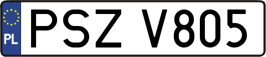 PSZV805