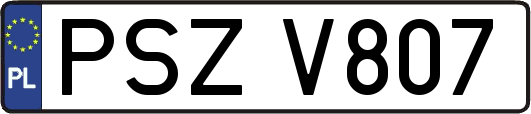 PSZV807