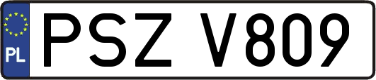PSZV809
