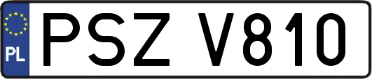 PSZV810