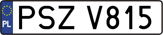 PSZV815