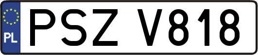 PSZV818