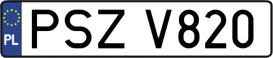 PSZV820