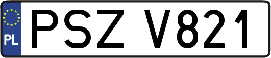 PSZV821