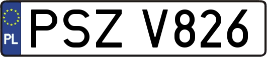 PSZV826