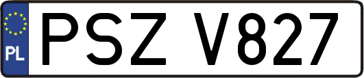 PSZV827