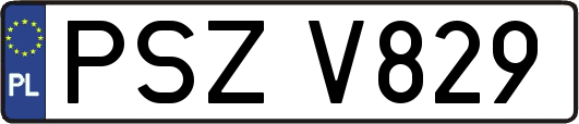 PSZV829