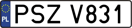 PSZV831