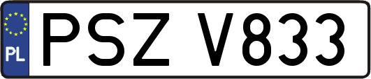 PSZV833