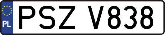 PSZV838