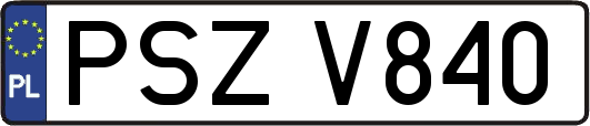 PSZV840