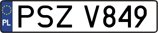 PSZV849