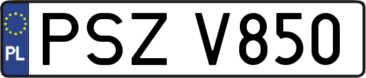 PSZV850