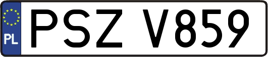 PSZV859