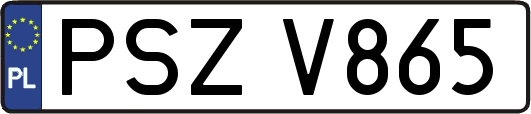 PSZV865