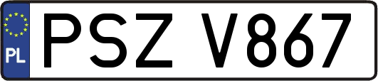 PSZV867