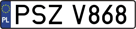 PSZV868