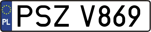 PSZV869