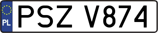 PSZV874