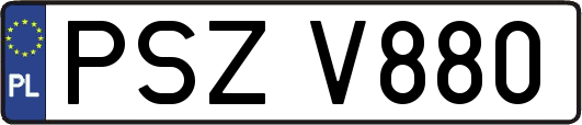 PSZV880
