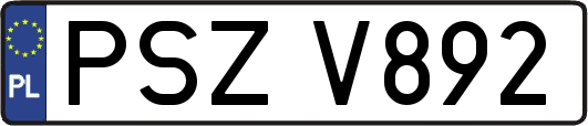 PSZV892