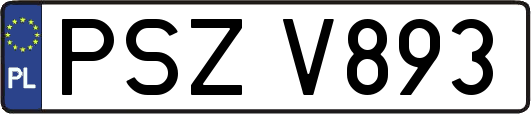 PSZV893