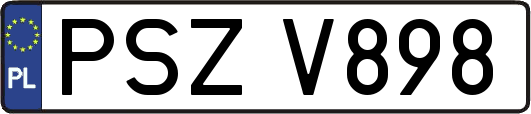 PSZV898