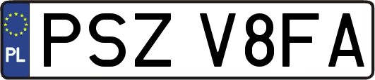 PSZV8FA