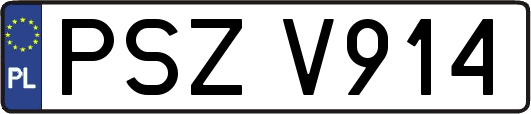 PSZV914