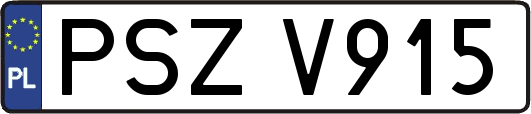 PSZV915