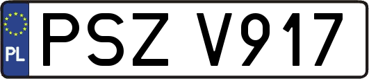 PSZV917