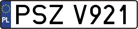 PSZV921