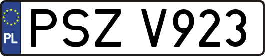 PSZV923