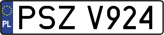 PSZV924