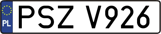 PSZV926