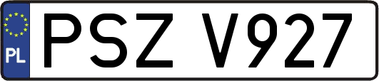 PSZV927