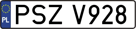 PSZV928