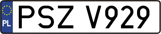 PSZV929