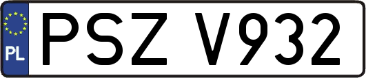 PSZV932