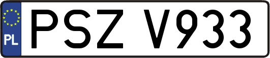 PSZV933