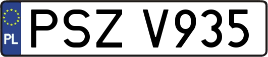 PSZV935