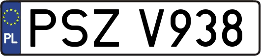 PSZV938