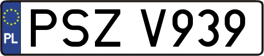 PSZV939