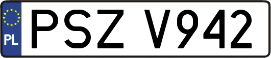 PSZV942