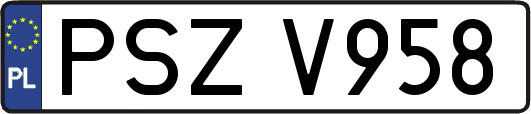 PSZV958