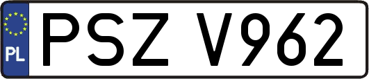 PSZV962