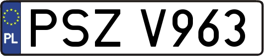 PSZV963