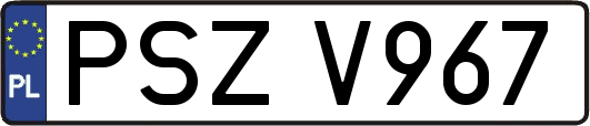 PSZV967