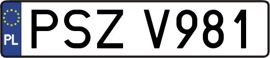 PSZV981